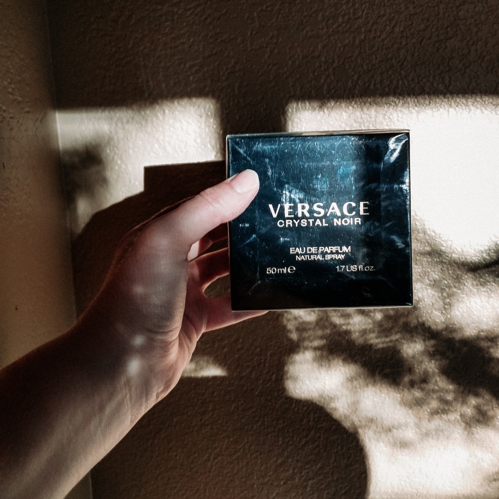 Versace Crystal Noir